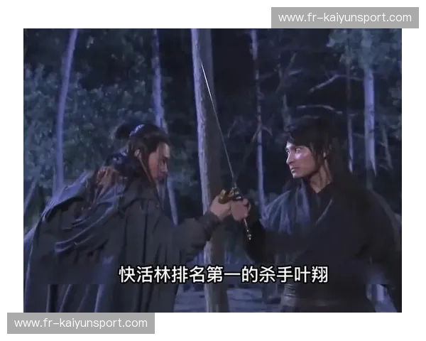 叶翔Vs：在时代的刀尖上，完成一场自我救赎的巅峰对决